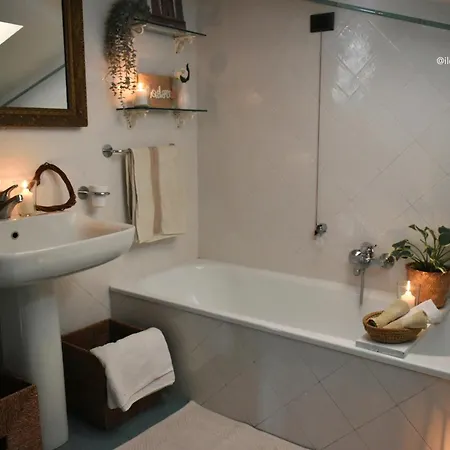 La Foglia Bed & Breakfast Massa (Tuscany)