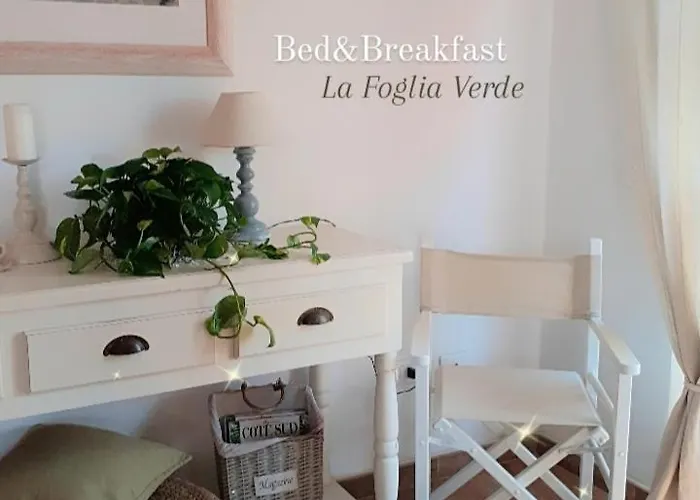 La Foglia Oda ve Kahvaltı