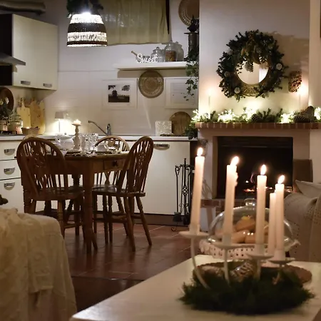 Bed & Breakfast La Foglia