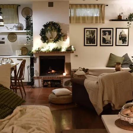 Bed & Breakfast La Foglia *